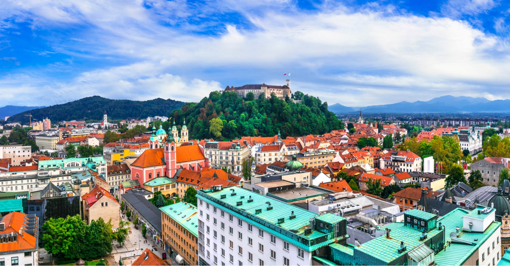Ljubljana - Attraction la plus populaire