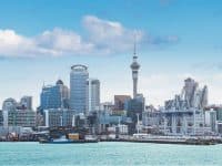 Guide voyage Auckland