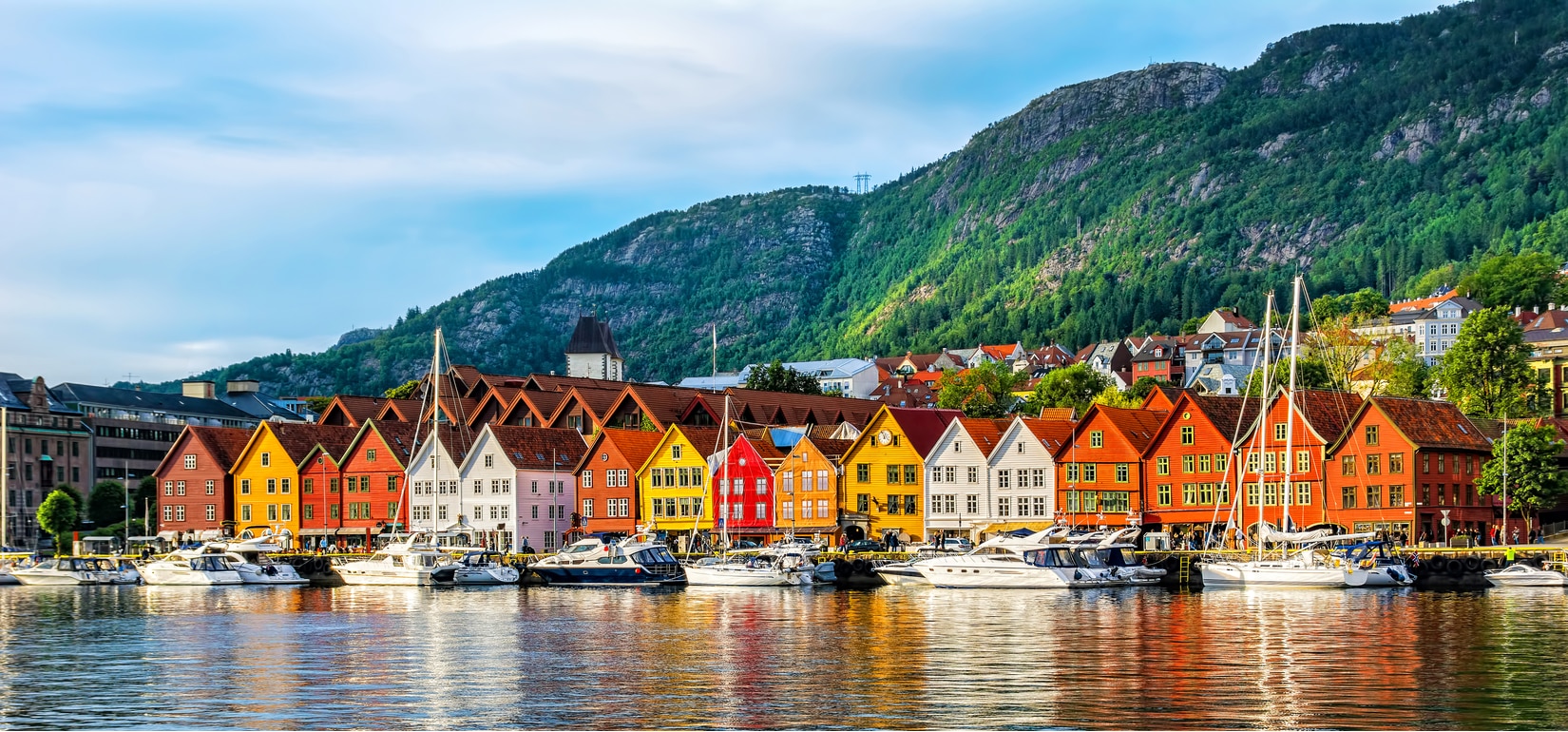 Bergen - Attraction la plus populaire