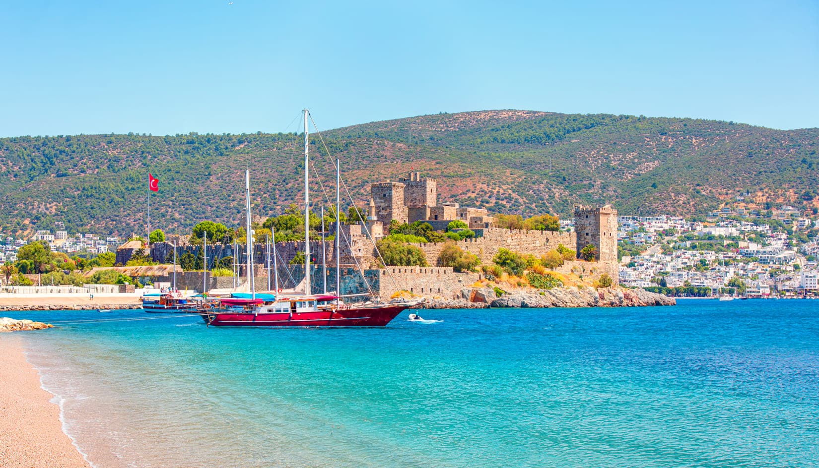 Bodrum - Attraction la plus populaire