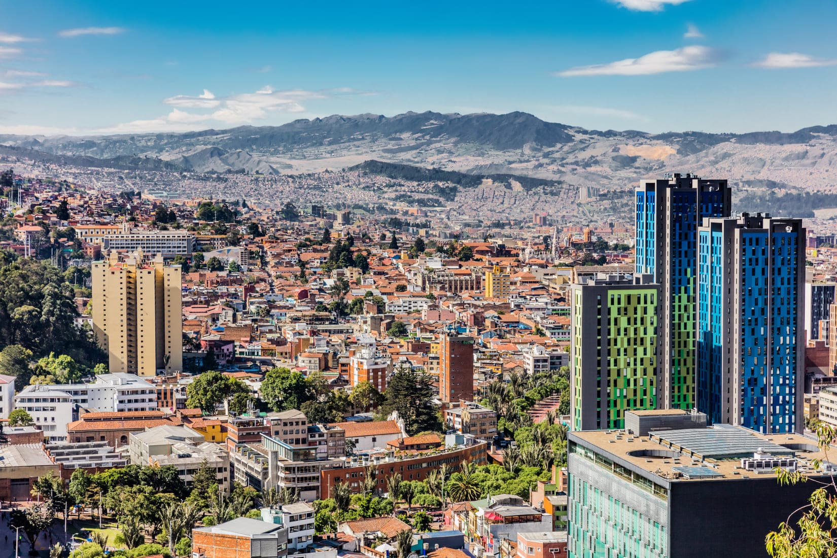 Bogota - Attraction la plus populaire