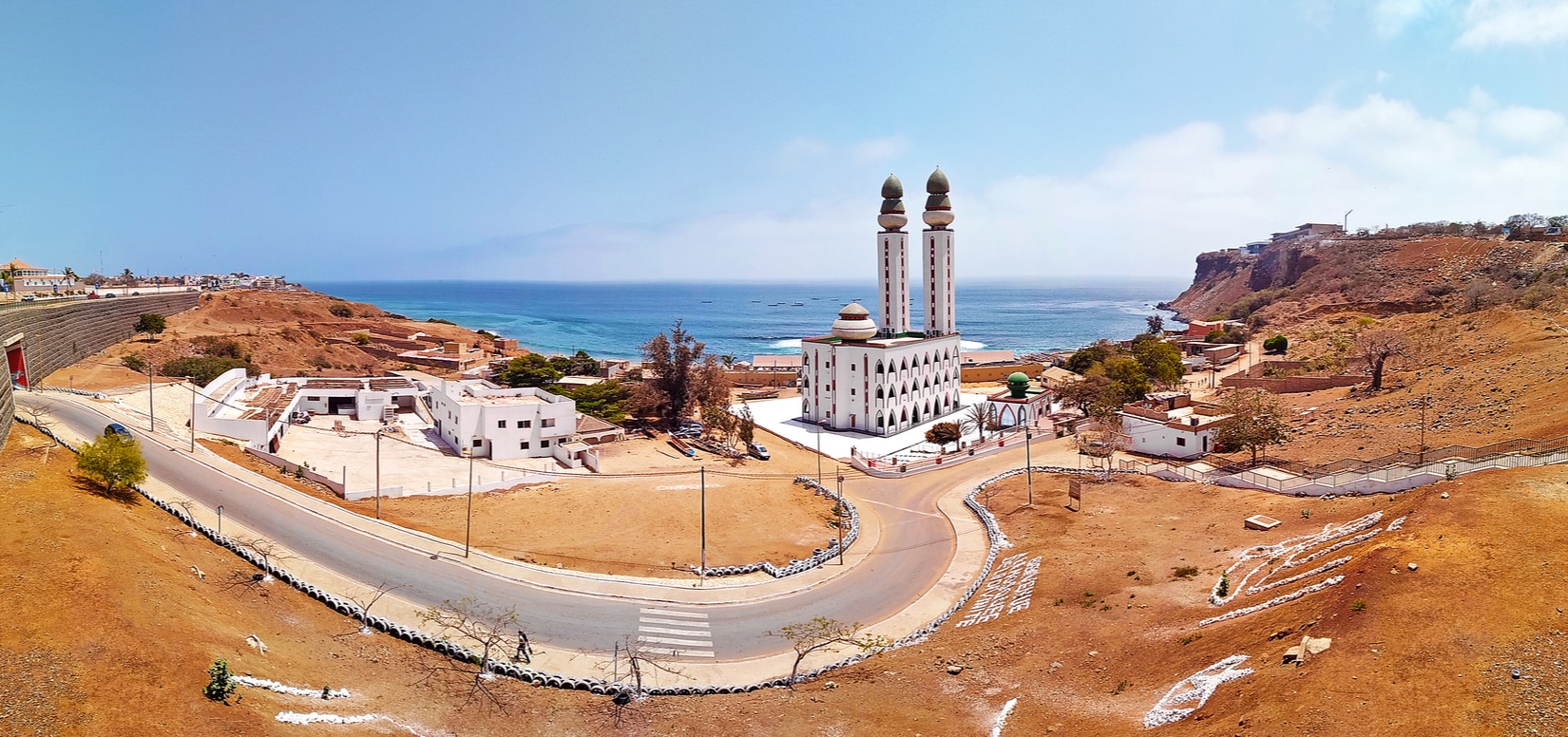 Dakar - Attraction la plus populaire