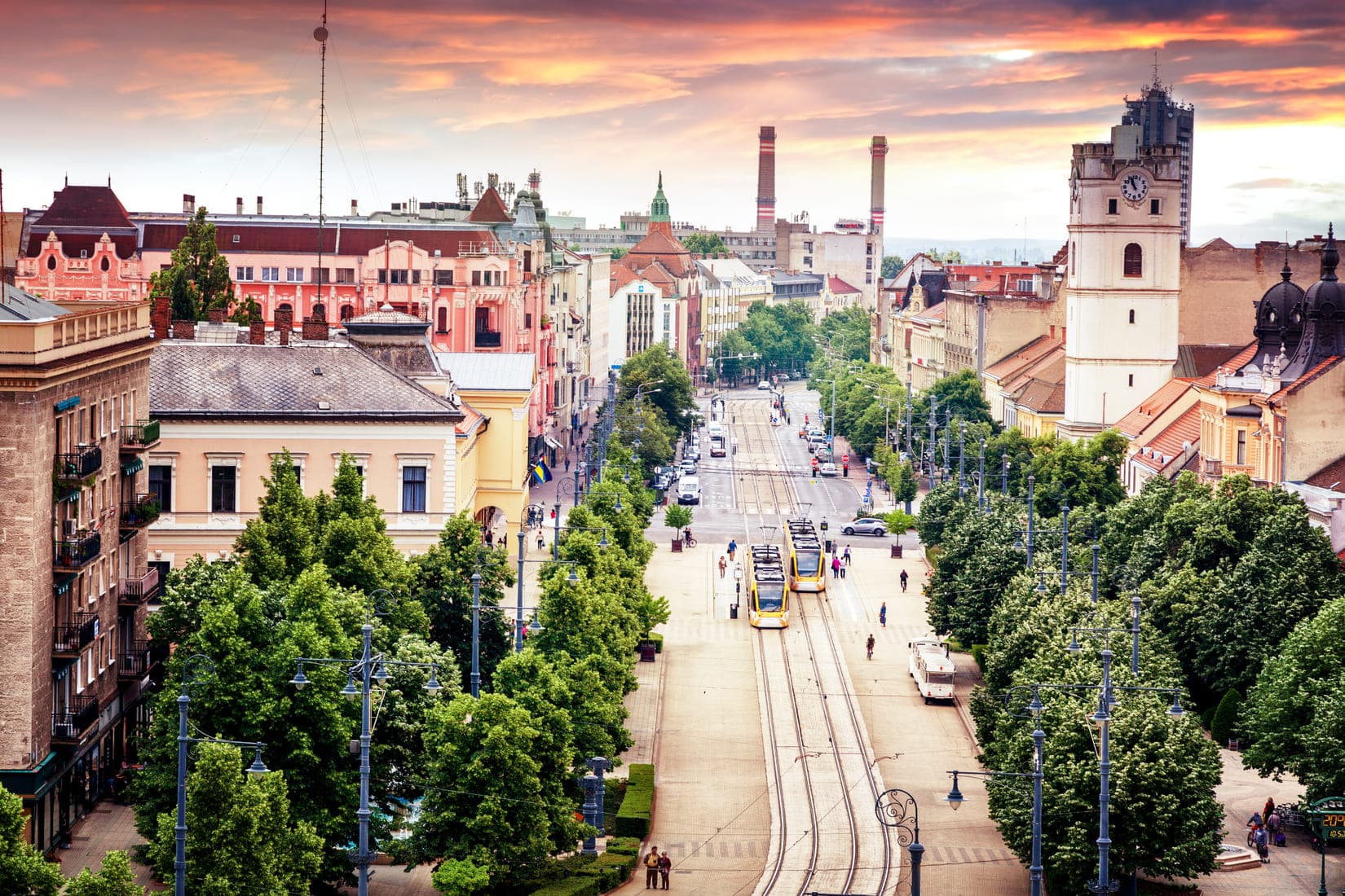Debrecen - Attraction la plus populaire