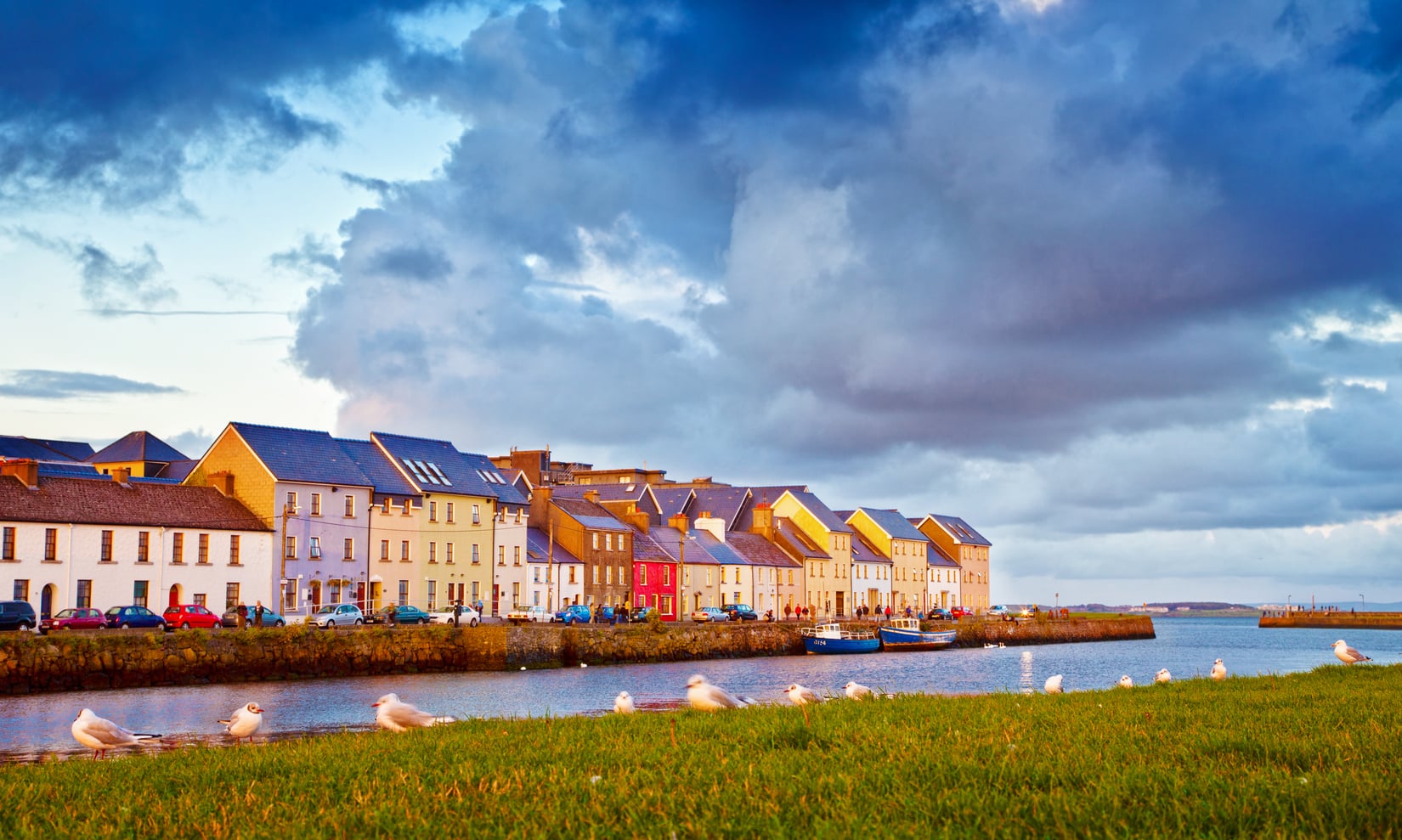 galway tourist guide
