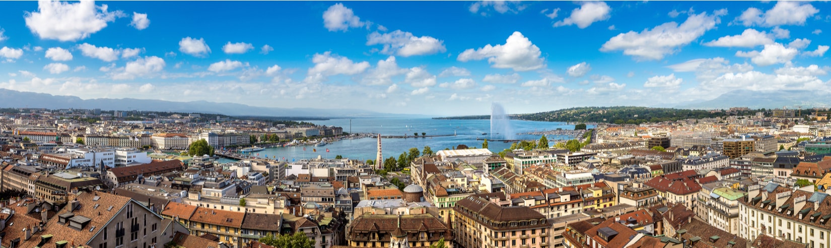 Genève - Attraction la plus populaire