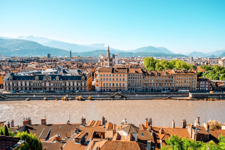 Les 10 choses incontournables à faire à Grenoble