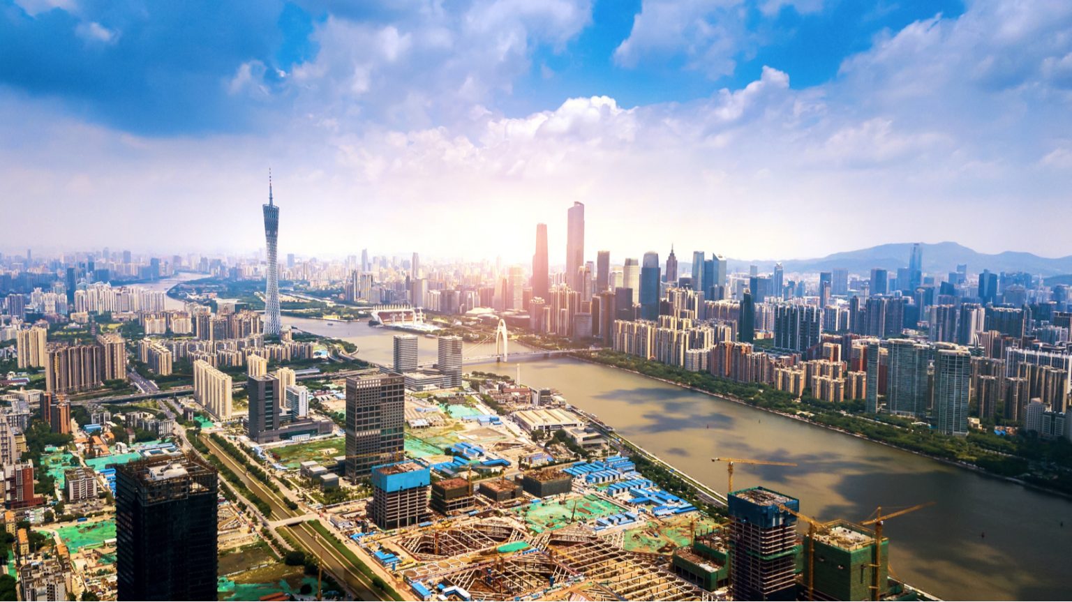 Shi Cheng, la Cité des Lions engloutie en Chine