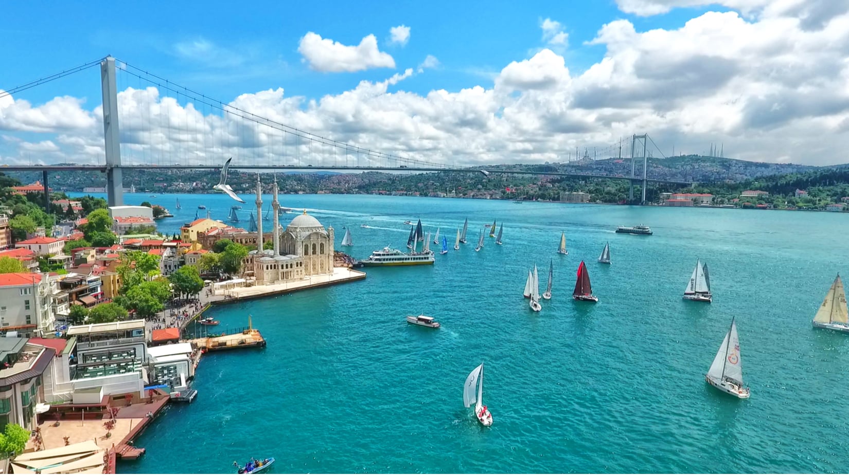 Guide voyage Istanbul