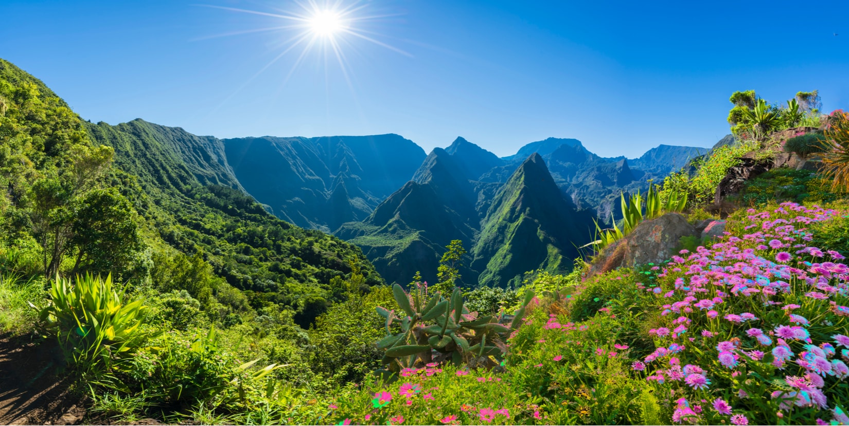 La Réunion - Attraction la plus populaire