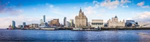 Guide voyage Liverpool