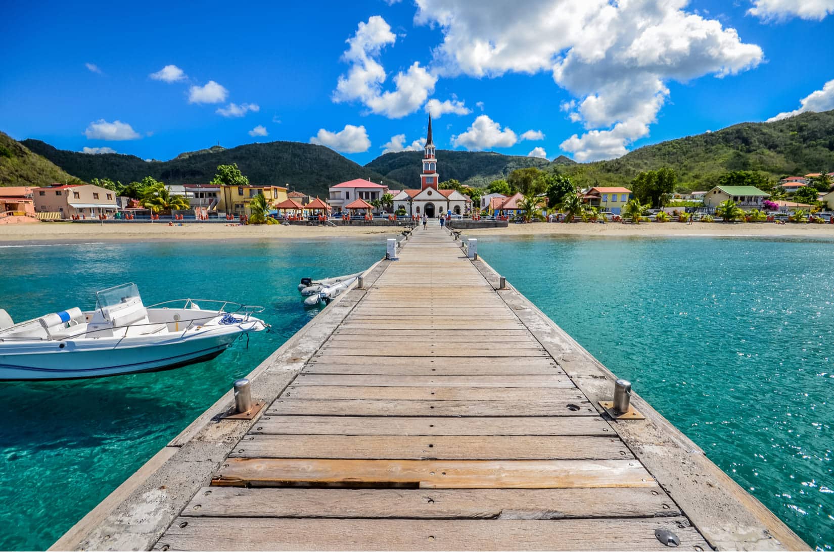 Martinique - Attraction la plus populaire