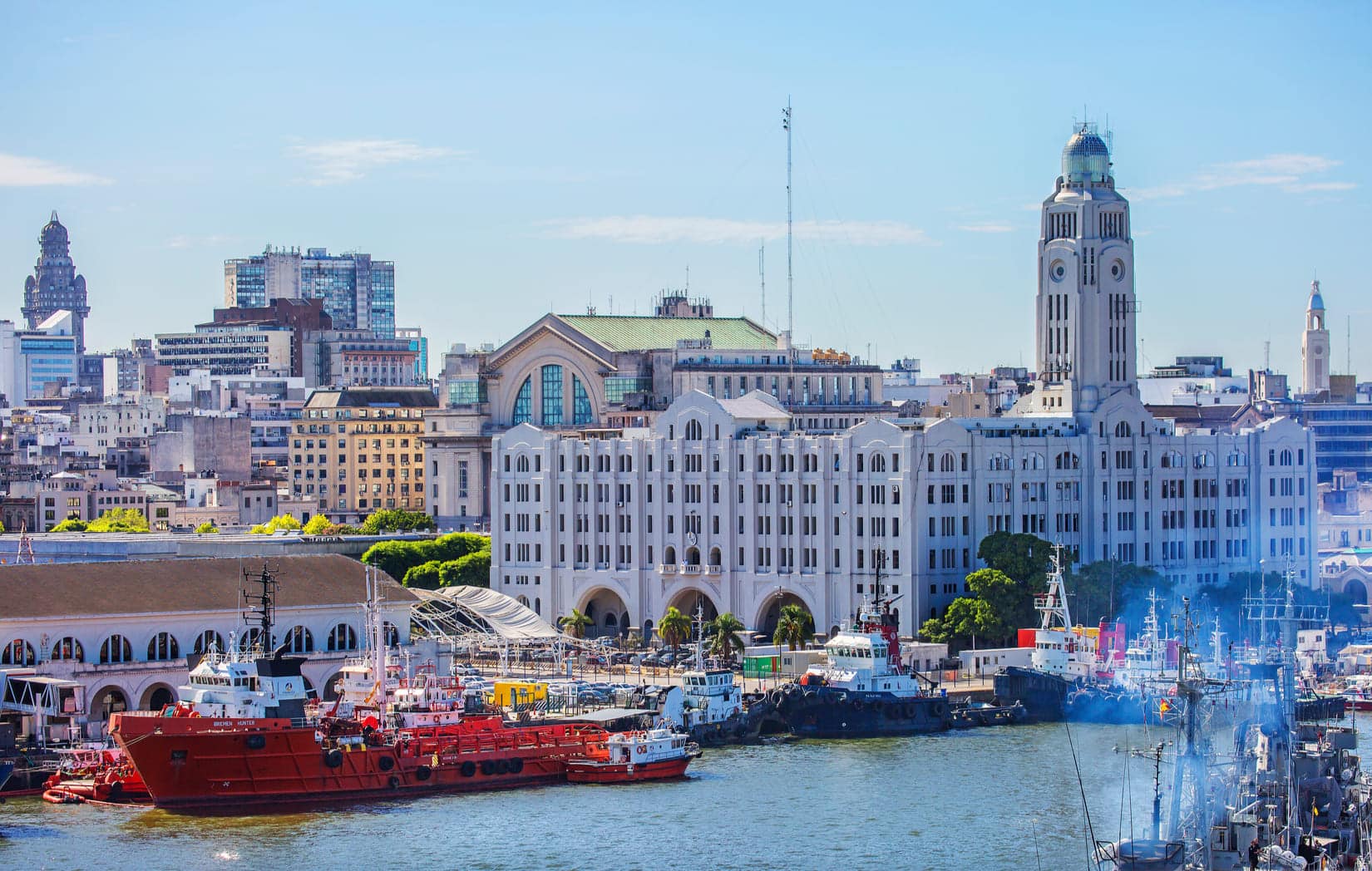 Montevideo - Attraction la plus populaire
