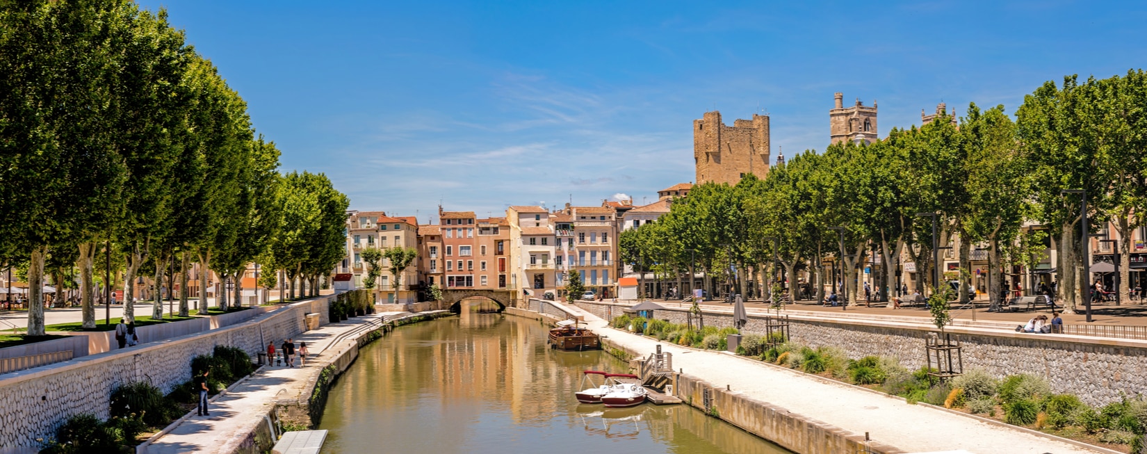 Narbonne - Attraction la plus populaire