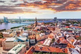 Guide voyage Riga