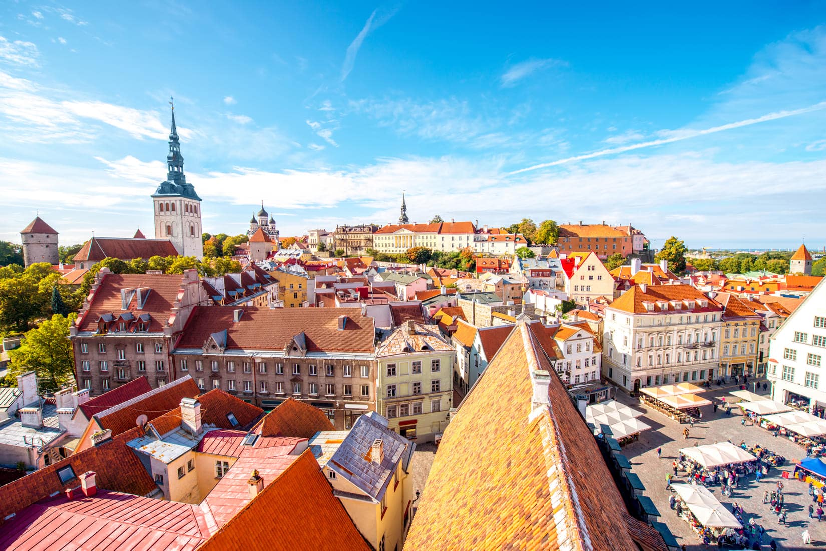 Tallinn - Attraction la plus populaire