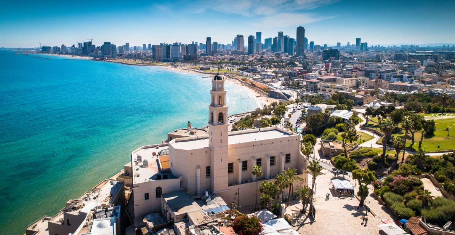 Les 13 choses incontournables à faire à Tel Aviv
