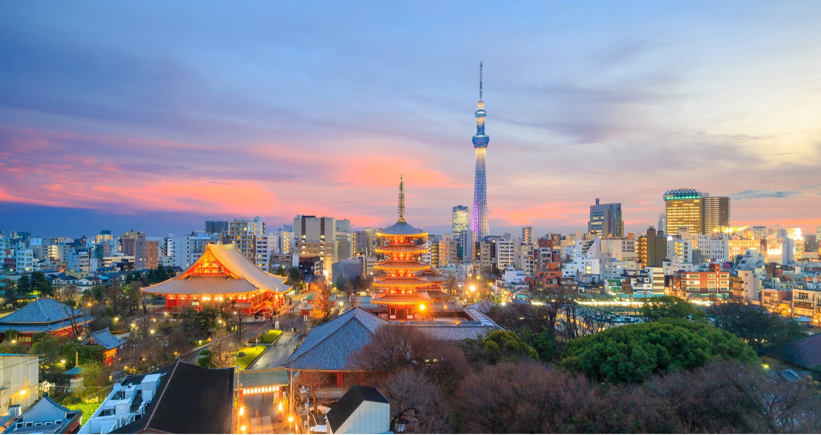 Tokyo - Attraction la plus populaire