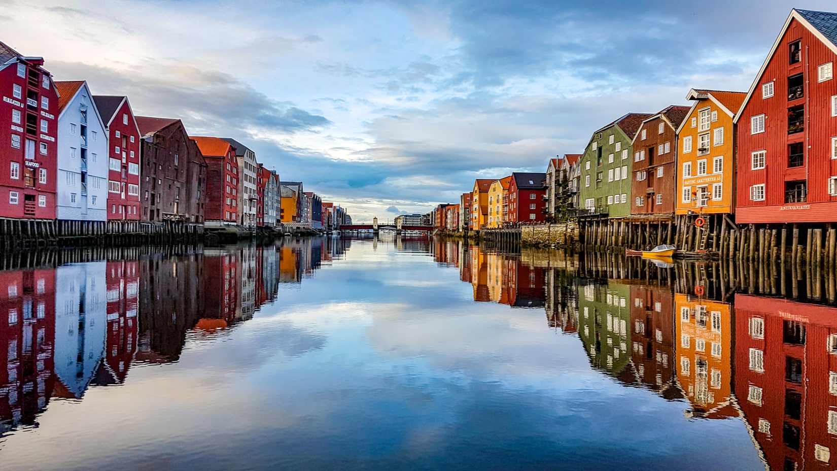 Tourisme Trondheim Guide Voyage Pour Partir Trondheim