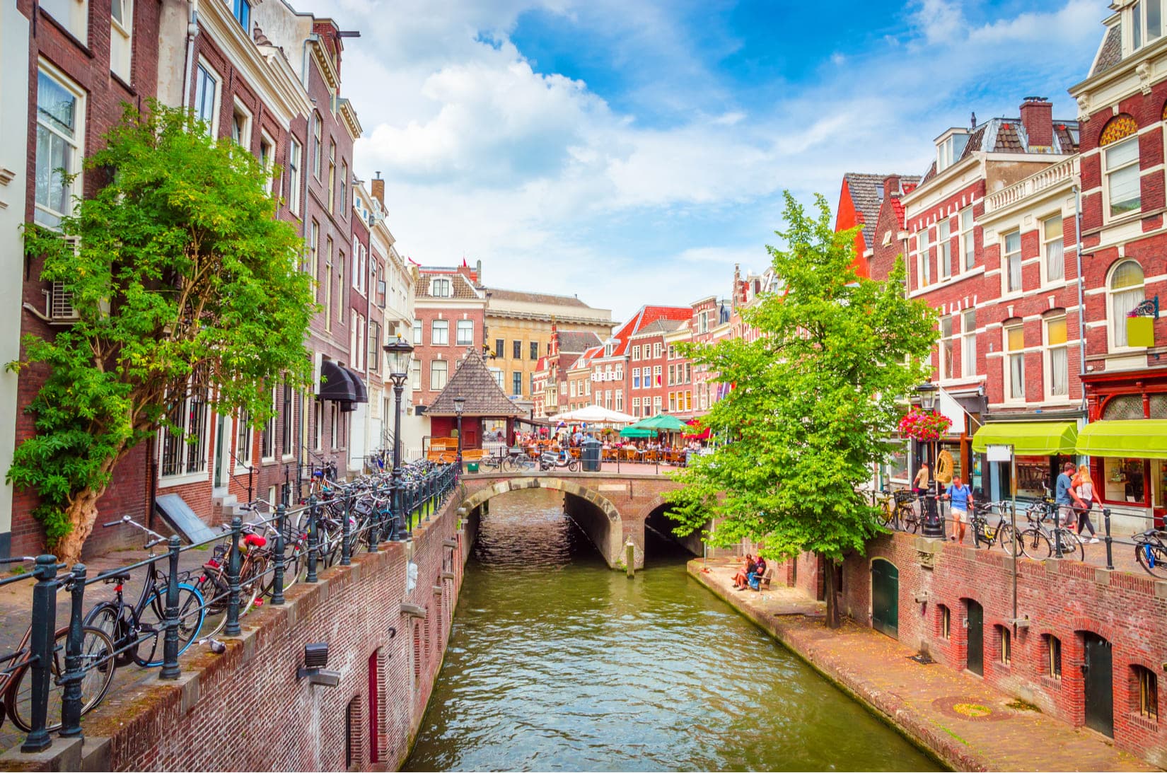 Utrecht - Attraction la plus populaire