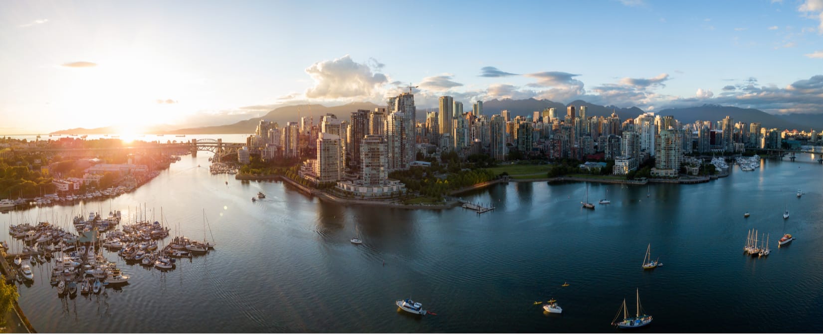 Vancouver - Attraction la plus populaire