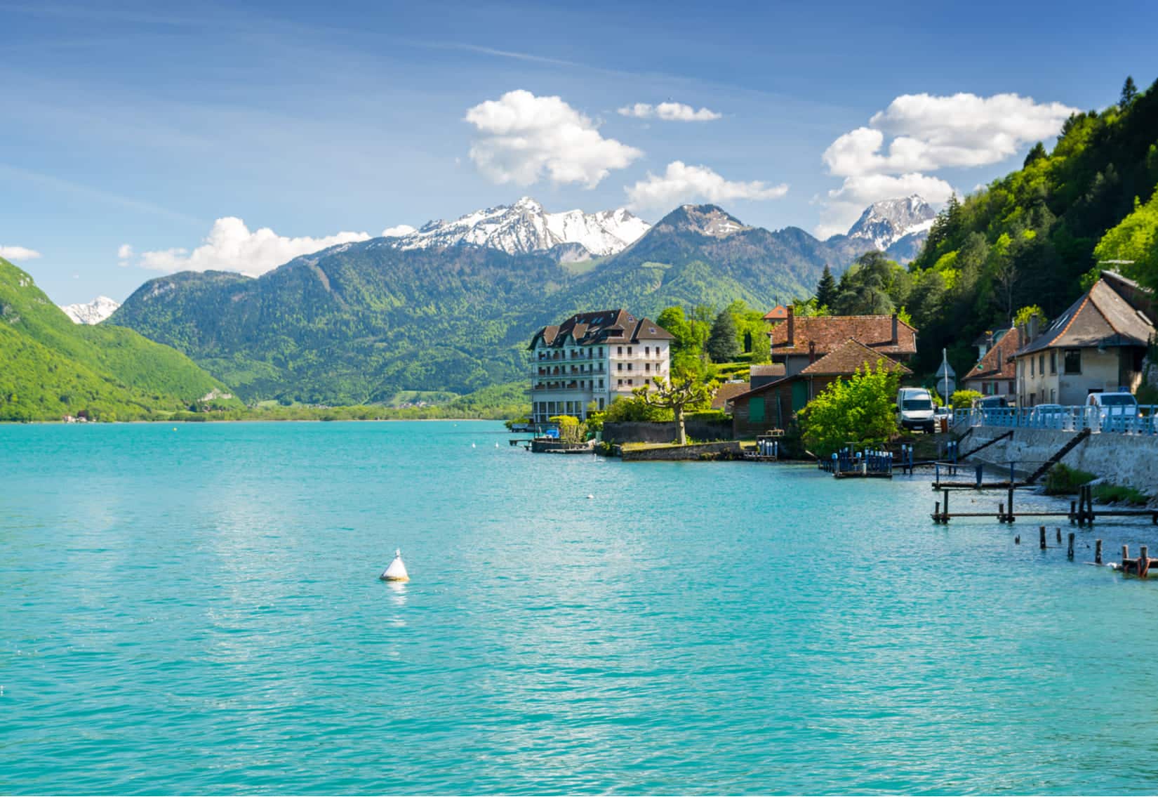 Annecy - Attraction la plus populaire