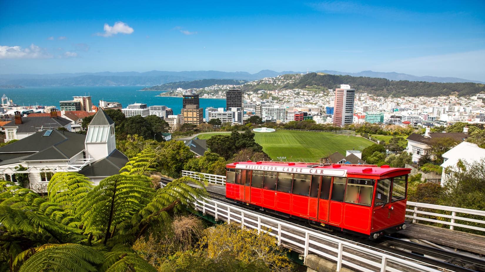 Wellington - Attraction la plus populaire