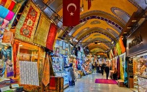 Le Grand Bazar en quelques mots