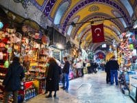 Visiter le Grand Bazar à Istanbul