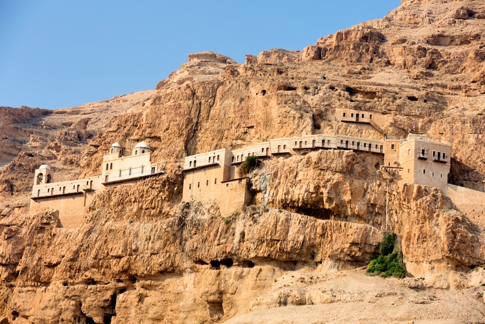 jericho-monastere