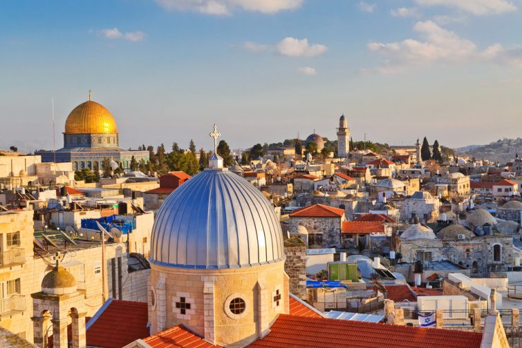 Visiter Jérusalem en Israël