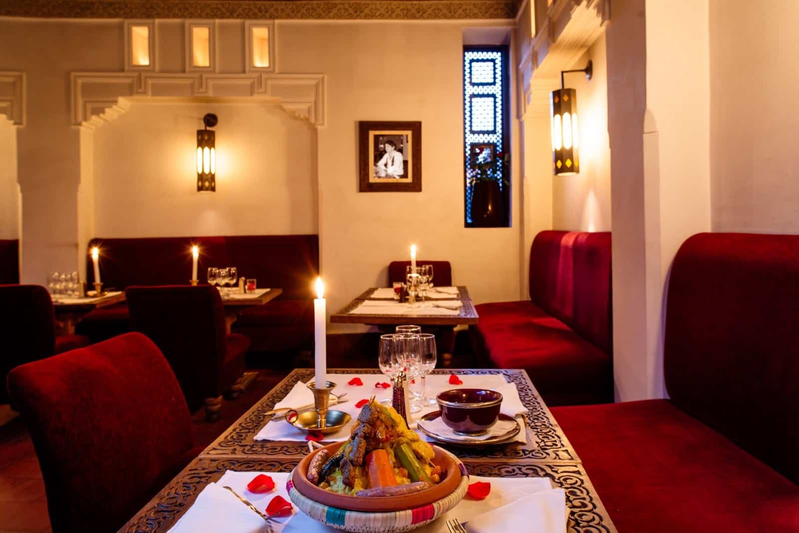 Les 12 meilleurs restaurants où manger à Marrakech