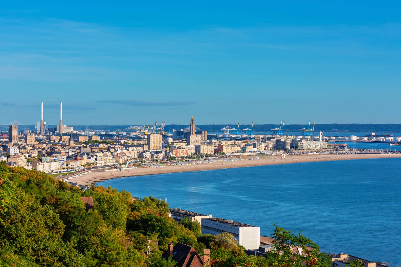 Tourisme Au Havre Guide Voyage Pour Partir Au Havre