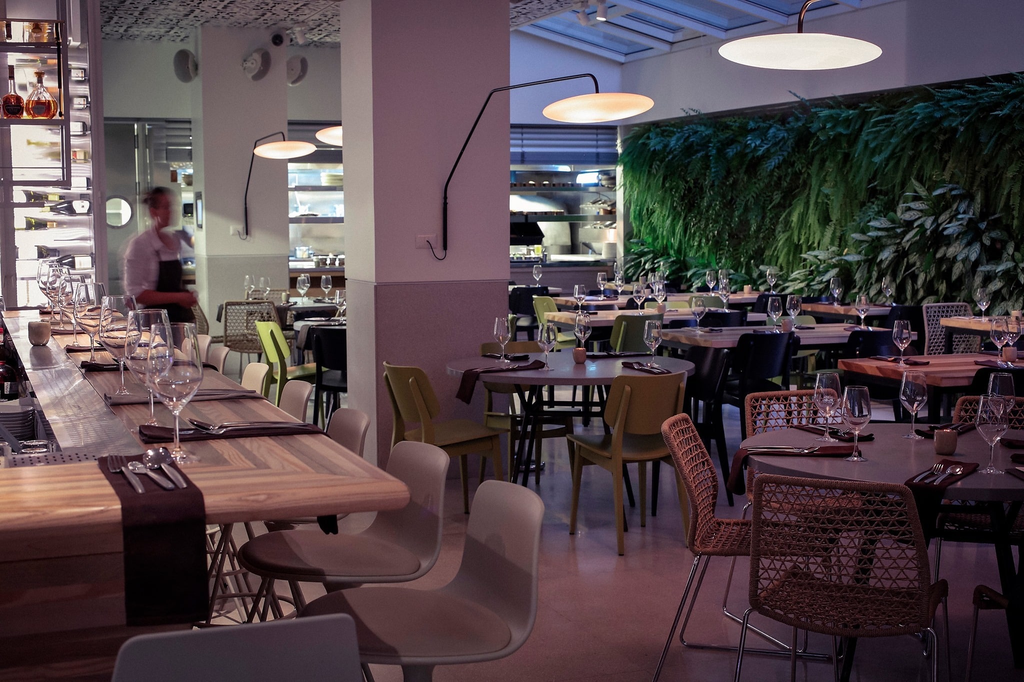 Les 9 meilleurs restaurants où manger à Tel Aviv