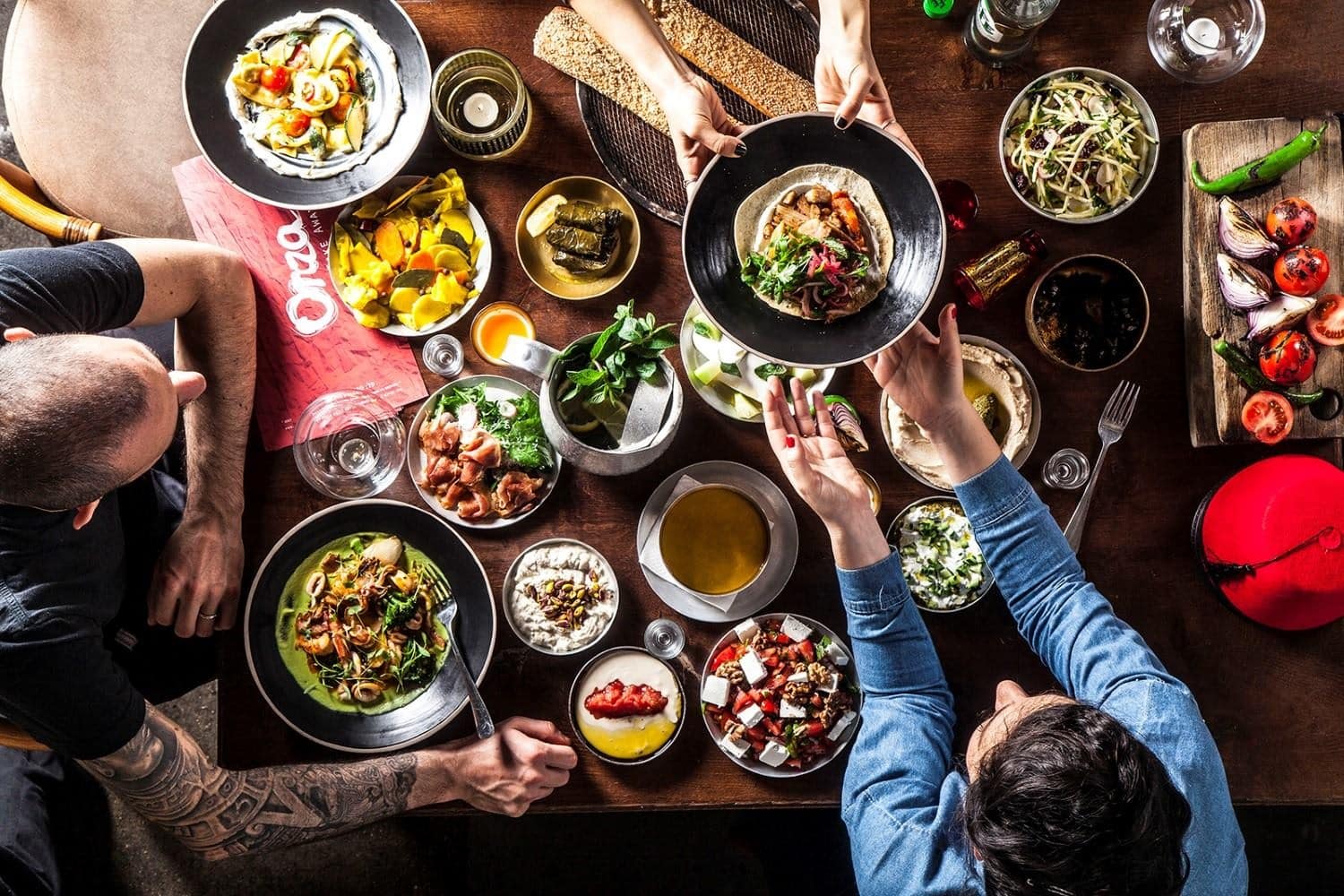Les 9 meilleurs restaurants où manger à Tel Aviv