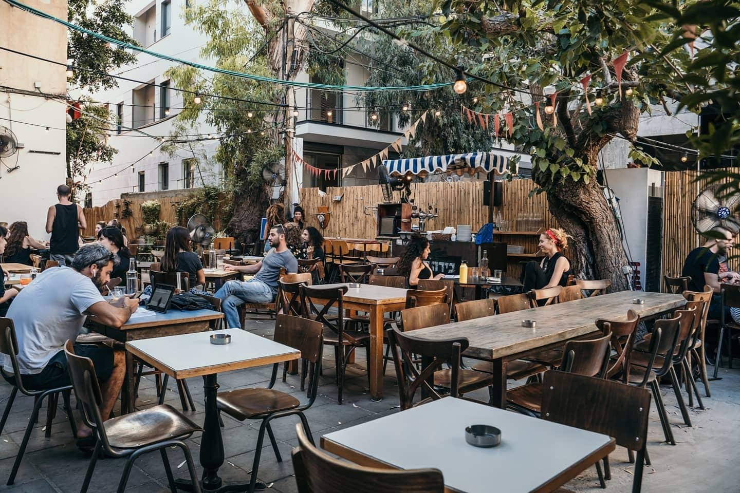 Les 9 meilleurs restaurants où manger à Tel Aviv