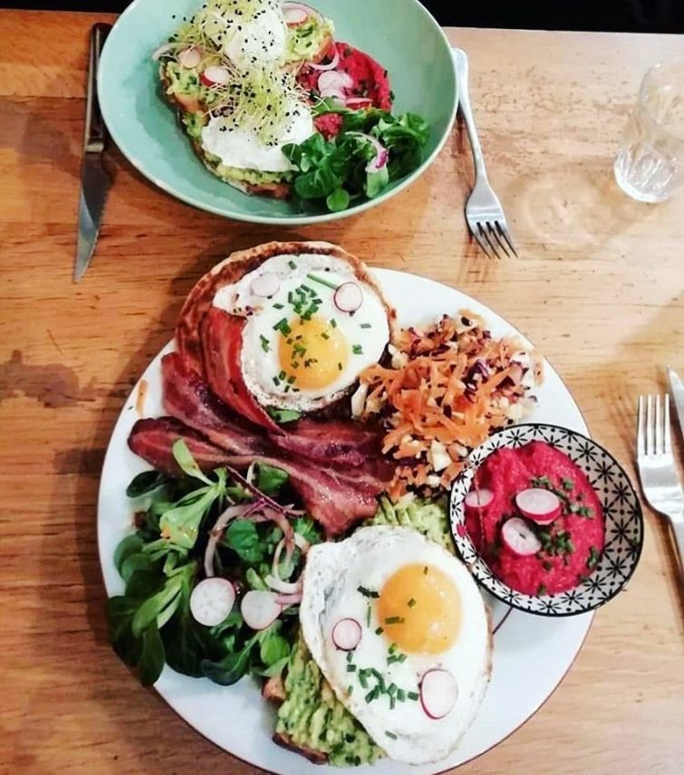 Les 10 meilleurs brunchs de Montpellier