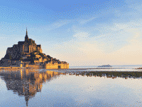 Visiter le Mont-Saint-Michel