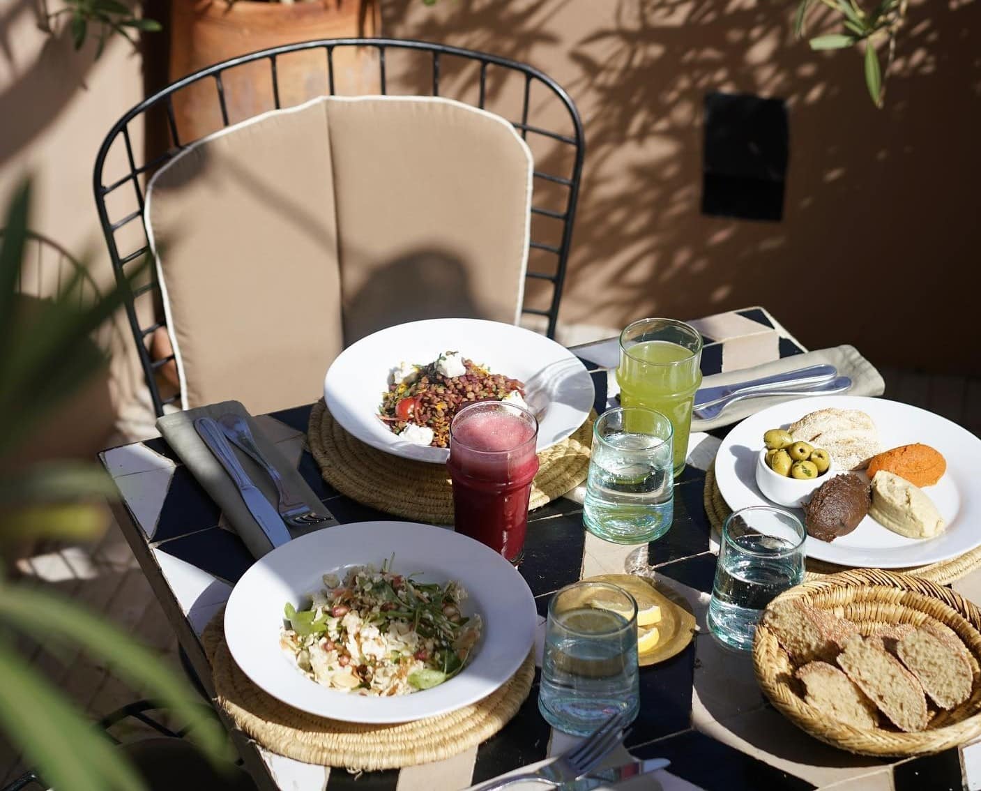 Les 12 meilleurs restaurants où manger à Marrakech