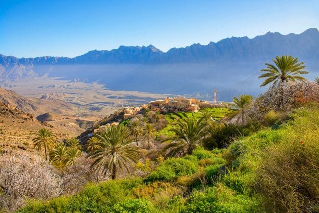 Le Sultanat d’Oman : un voyage au pays des 1 001 merveilles