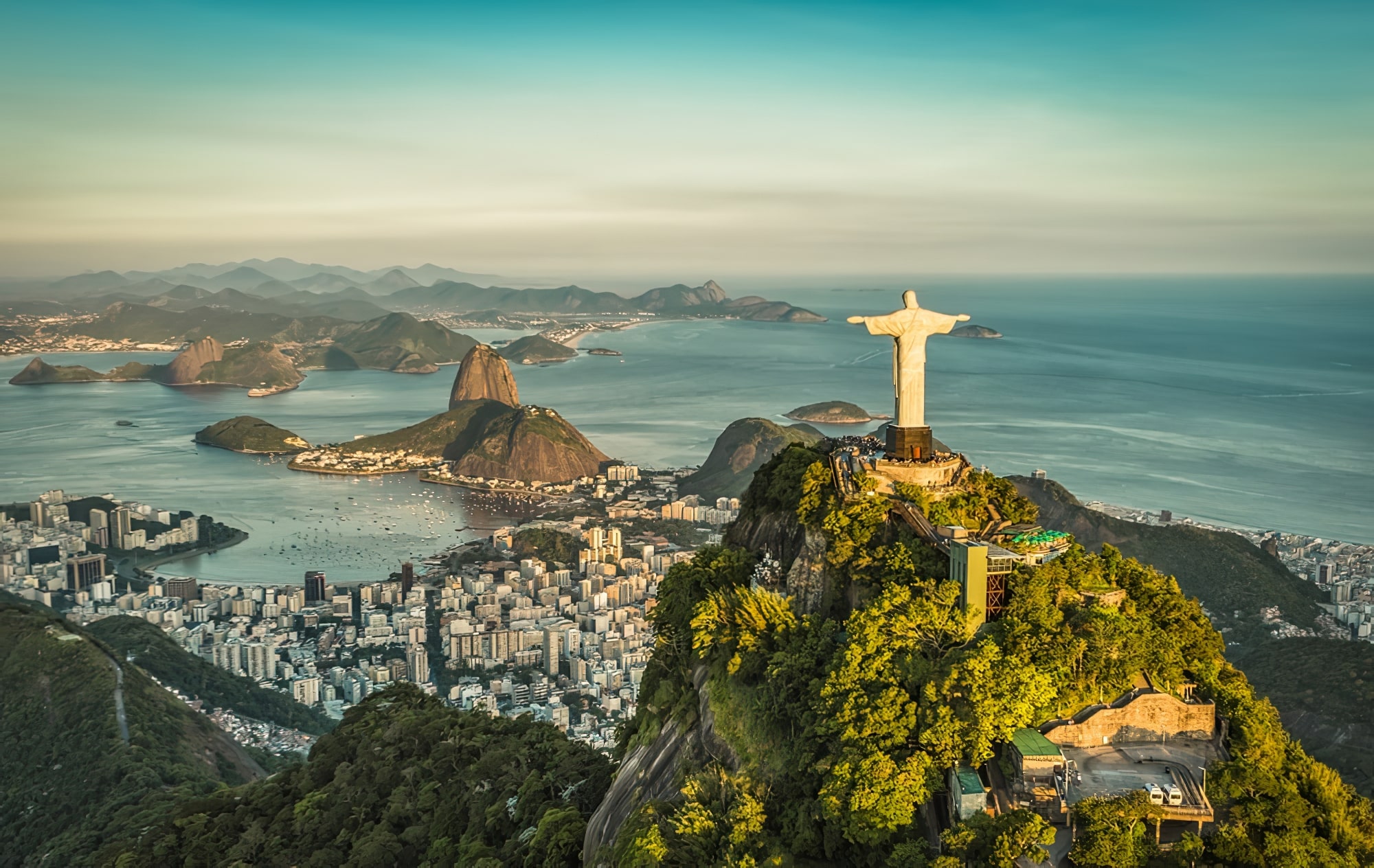 Découvrir le Brésil en photos