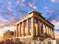 Acropole Athènes