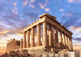 Les 15 sites archéologiques les plus importants de Grèce