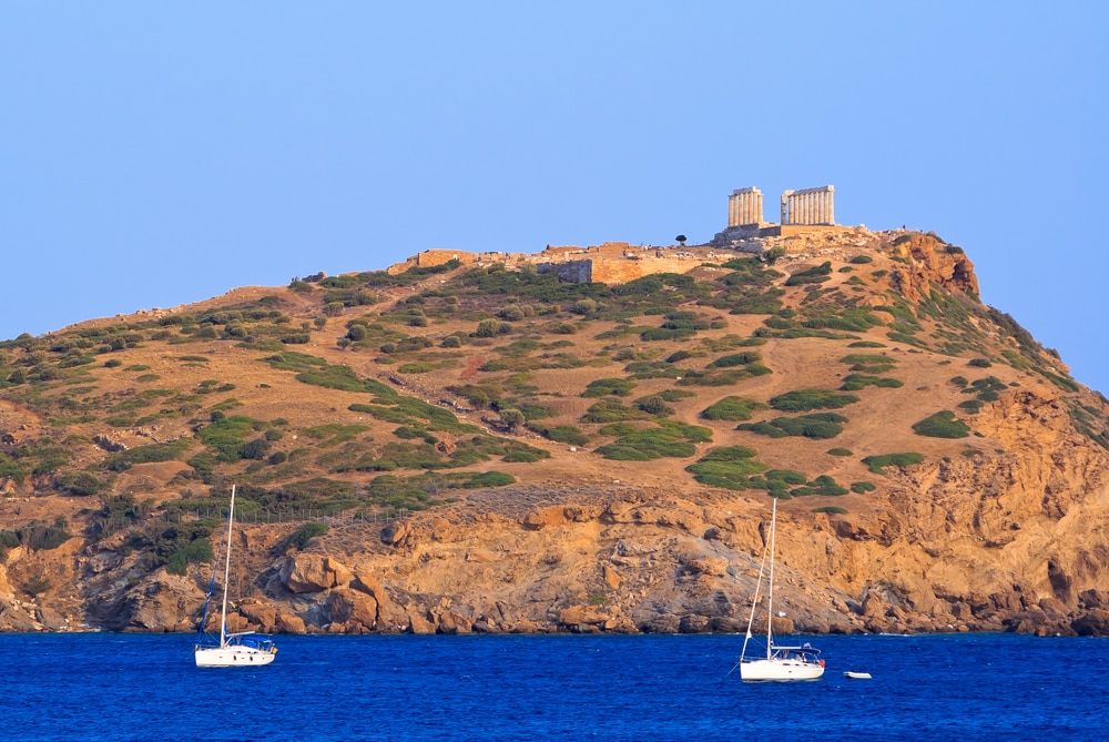 Cap Sounion