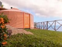 Glamping in a Hidden Paradise - Mango Yurt
