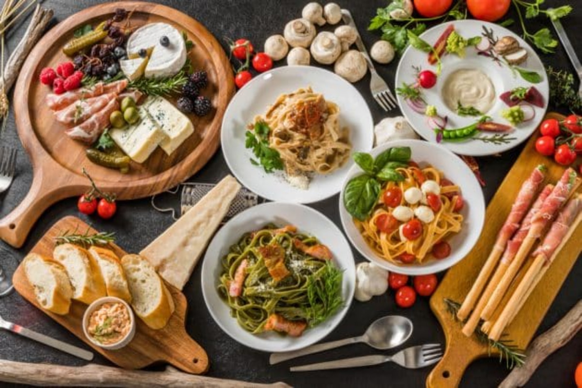 Nos 20 spécialités culinaires italiennes préférées