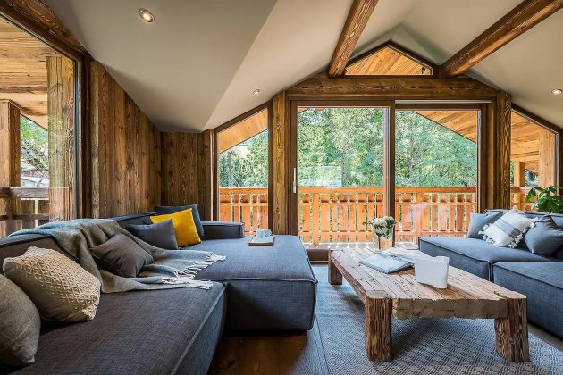 Airbnb Les Gets : les meilleures locations Airbnb aux Gets