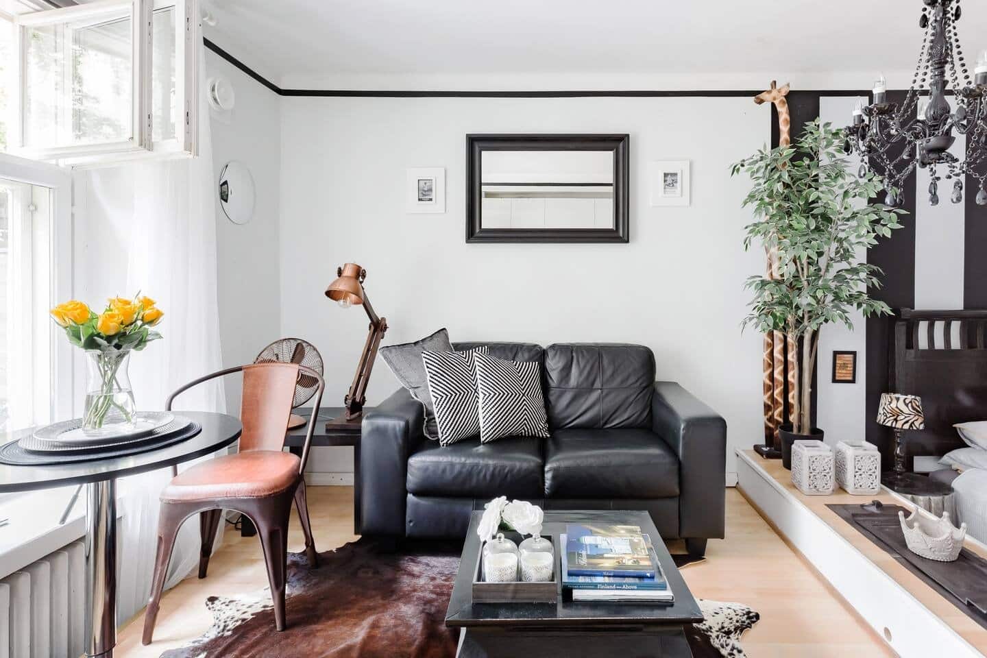 Joli Airbnb à Helsinki