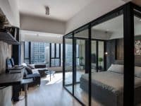 Exceptionnel Airbnb à Hong Kong