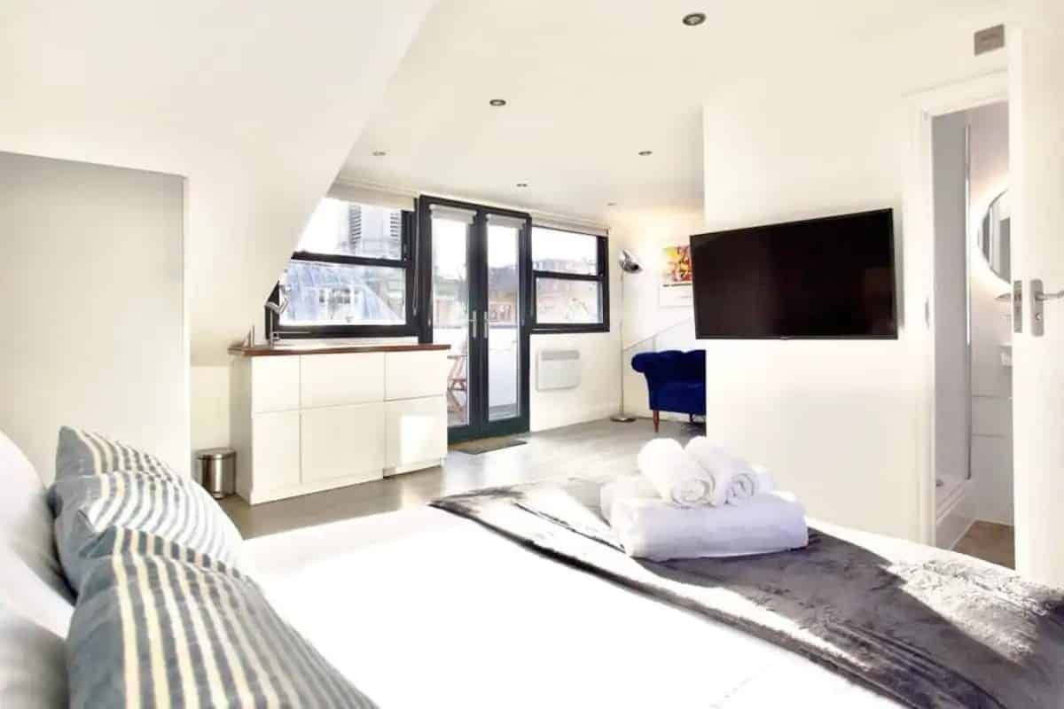 Joli Airbnb à Londres