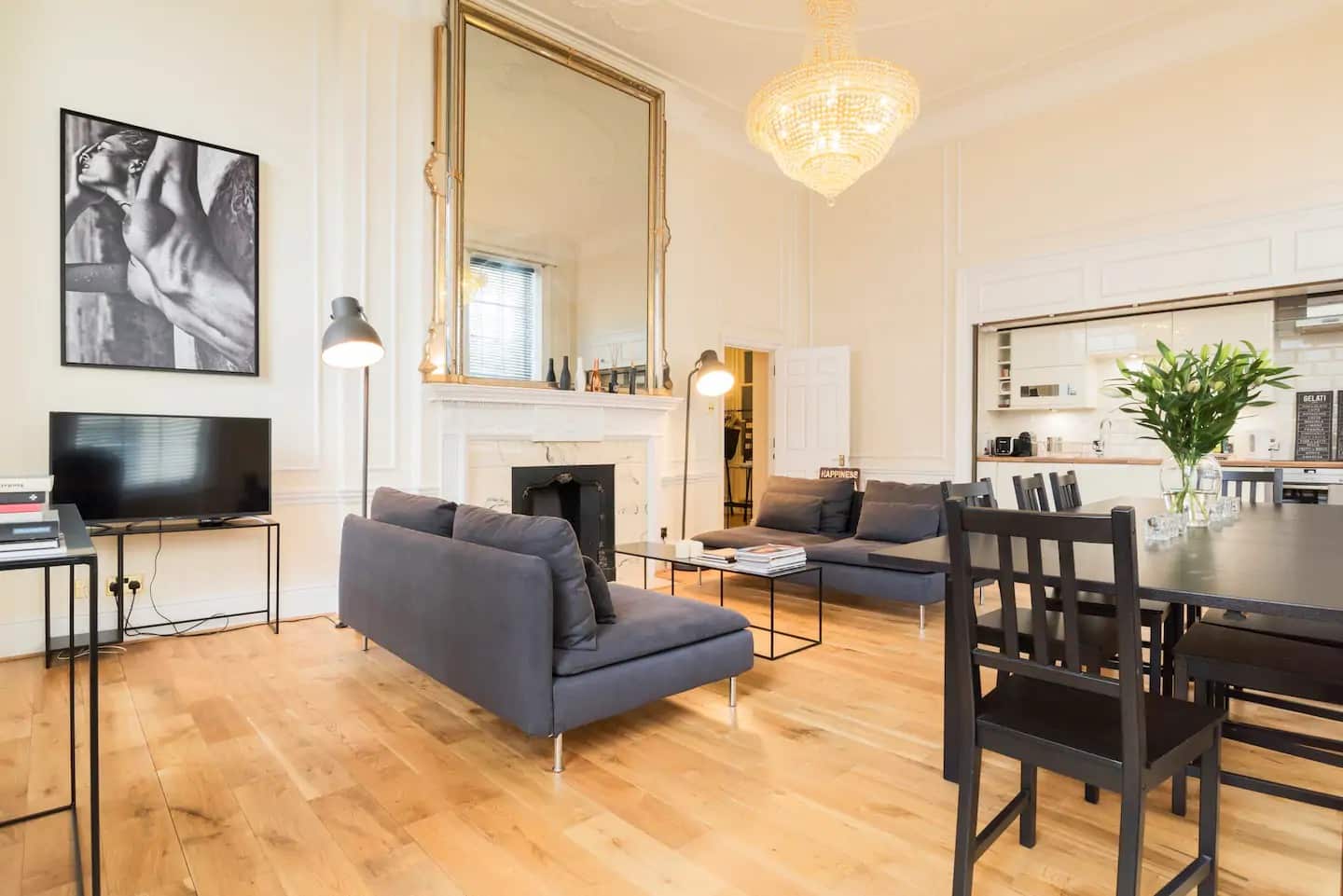 Super Appartement Airbnb à Londres